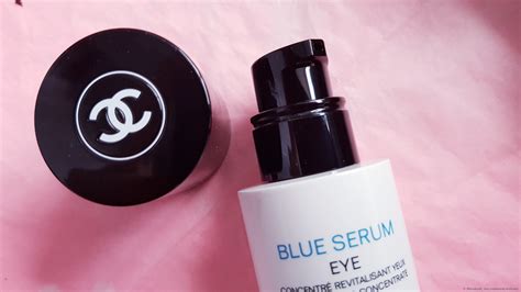 chanel blue serum malaysia|chanel blue serum eye cushion.